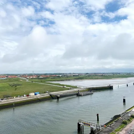 Seaside Serenity Apartment, Cleaning Included Nieuwpoort