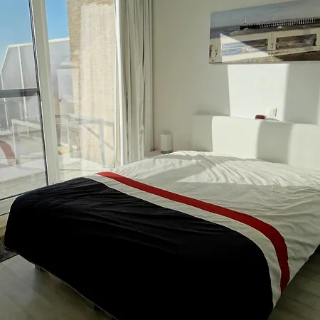 Lägenhet Seaside Serenity Apartment, Cleaning Included