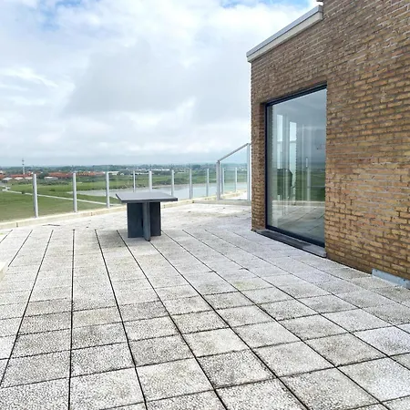 Seaside Serenity Apartment, Cleaning Included Lägenhet Nieuwpoort